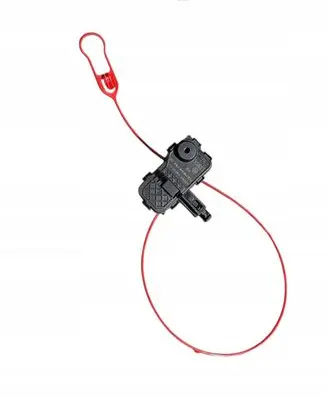 Audi A4 S4 B8 8K Fuel tank cap lock 8K0862153F