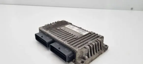 Citroen Xsara Picasso Gearbox control unit/module 9661029680 S118047556B
