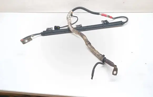 BMW 3 E90 E91 Positive cable (battery)