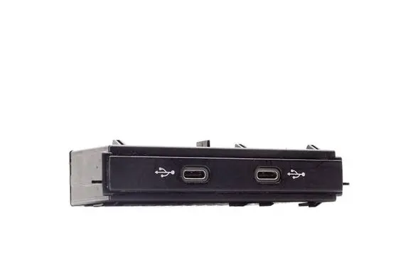 Volkswagen Golf VIII USB socket connector 5NA035736 19VW0FC5 3001125