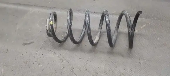 Smart ForTwo II Rear coil spring