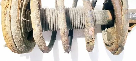 Hyundai Santa Fe Front coil spring 