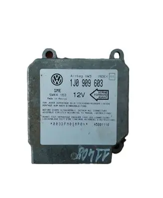 Volkswagen Transporter - Caravelle T4 Airbag control unit/module 1J0909603 5WK4163