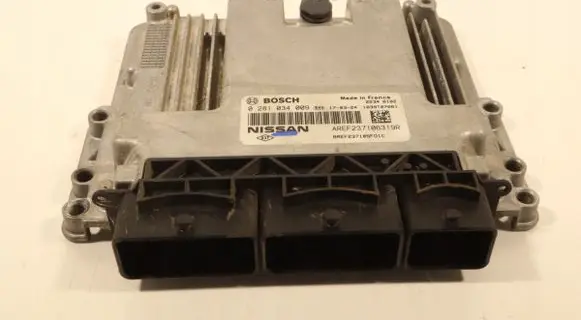 Nissan Micra K14 Engine control unit/module ECU 0281034009