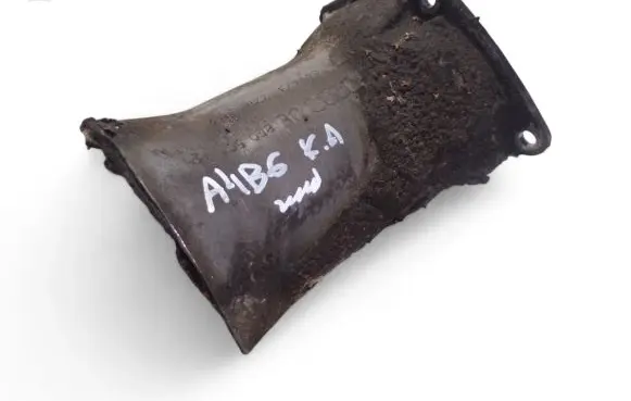 Other rear suspension part