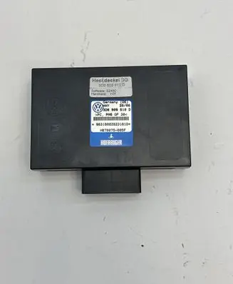 Volkswagen Phaeton Other control units/modules 3D0909610D