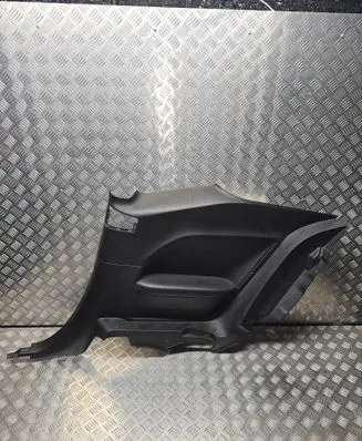 Dodge Challenger Coupe rear side trim panel 1ZA06DX9AD