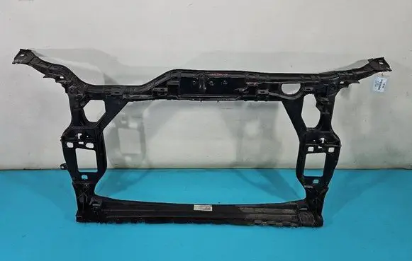 Radiator support slam panel