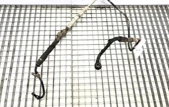 Volkswagen Polo III 6N 6N2 6NF Brake booster pipe/hose 
