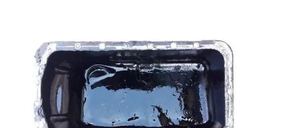 Hyundai Lantra II Oil sump