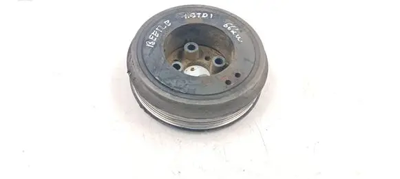 Volkswagen New Beetle Crankshaft pulley