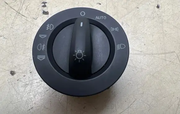 Audi A6 S6 C6 4F Light switch 4F294153D