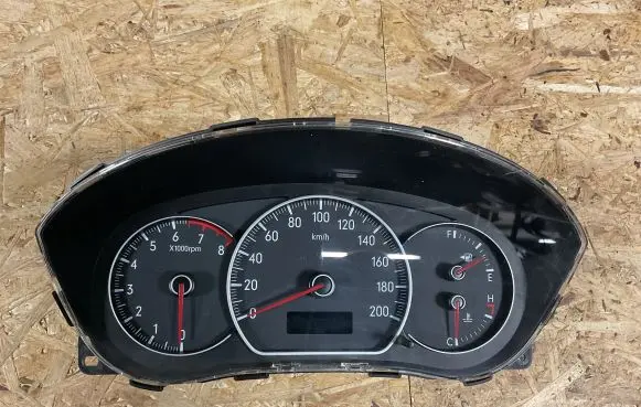 Suzuki SX4 Speedometer (instrument cluster) 3411079J20 A2C53141294