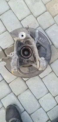 Audi A8 S8 D4 4H Rear wheel hub 4H0505432C 179710
