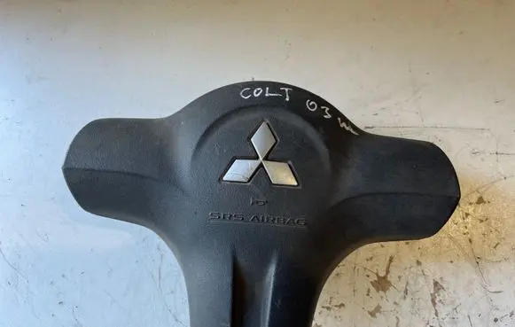 Mitsubishi Colt Steering wheel airbag 6024087