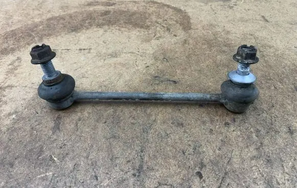 BMW 5 GT F07 Rear anti-roll bar/stabilizer link 33556786429 6786429