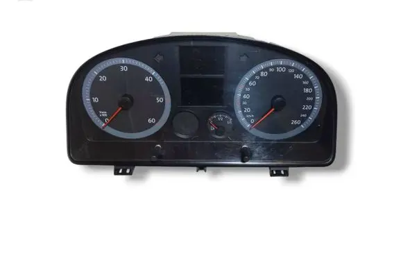 Volkswagen Golf V Speedometer (instrument cluster) V0020000 2K0920841A 96019056