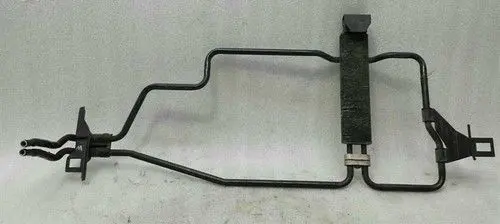 Mercedes-Benz E W211 Power steering radiator A2114662324