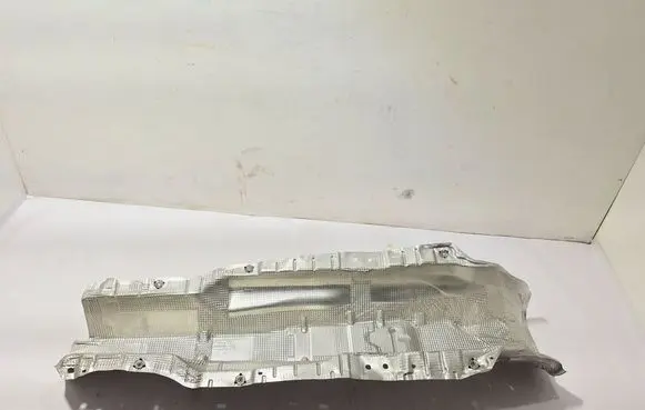 Audi A3 8Y Exhaust heat shield 5Q0825661BS