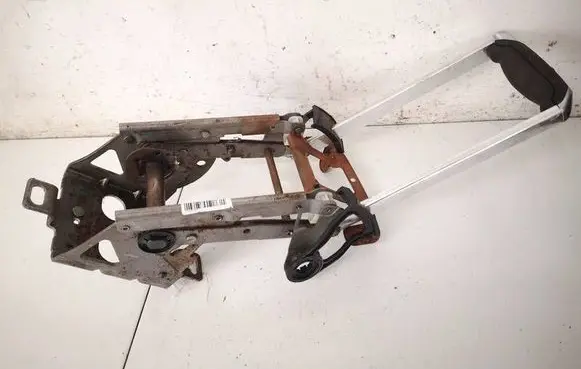 Ford Galaxy Handbrake/parking brake lever assembly 6G912780AM