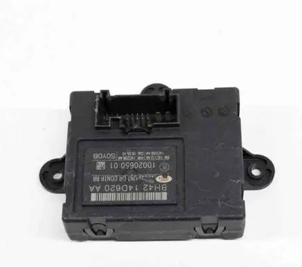 Jaguar XF X250 Door control unit/module BH4214D620AA 14C068AA