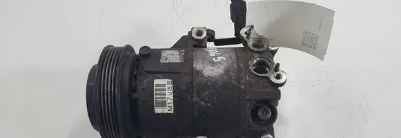KIA Soul Air conditioning (A/C) compressor (pump)