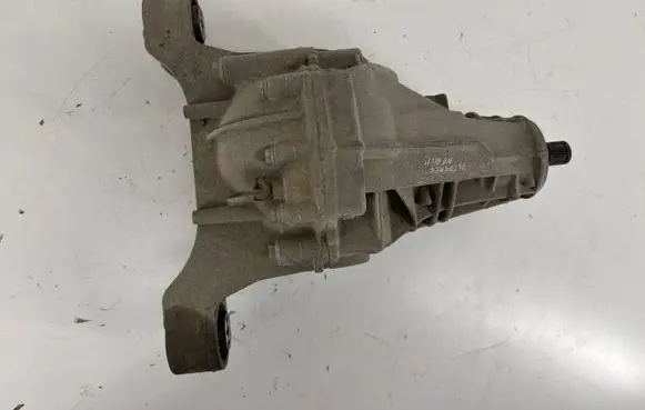 Volkswagen Touareg II Rear differential 4460310157 4460310091