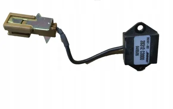 Nissan 350Z Microphone (bluetooth/phone) 28312CD000