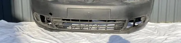 Volkswagen Caddy Front bumper 2K5807221A