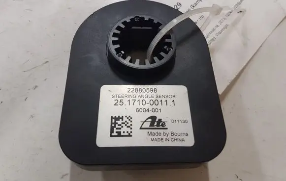 Steering angle sensor