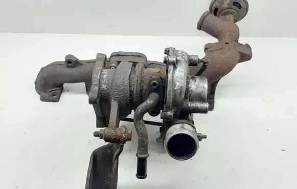 Citroen Xsara Picasso Turbo 9645247080 210339E3 VVP10302
