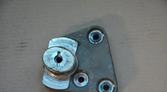 Volkswagen e-Golf Gearbox mounting bracket 5QE199417