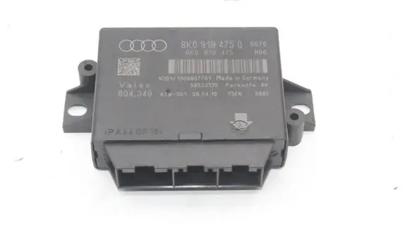 Audi A5 Sportback 8TA Parking PDC control unit/module 8K0919475Q