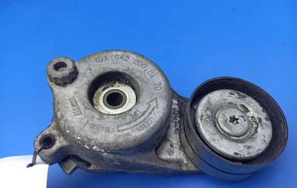 Mercedes-Benz S W221 Generator/alternator belt tensioner A6422000470