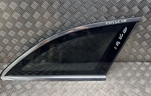 Mercedes-Benz E W213 Rear side window 43R006723 E00025520C