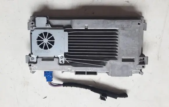 BMW 3 G20 G21 Head unit multimedia control 5A72272 A3C0598140200 A3C0896460000