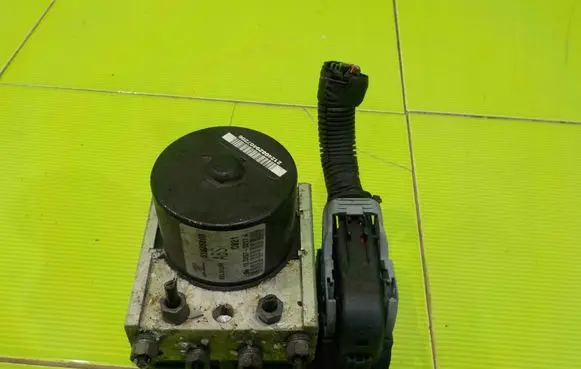 Fiat Doblo ABS Pump 51885803 12AB13