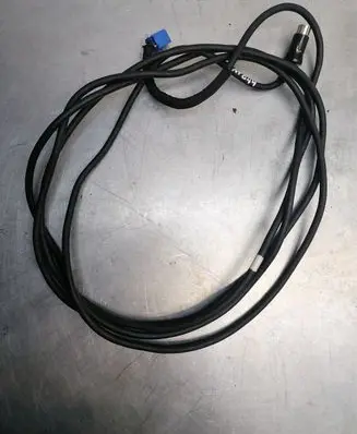 Alfa Romeo 147 CD changer wiring 