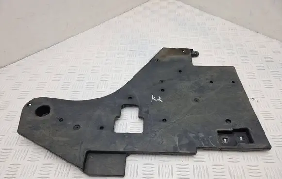Renault Scenic IV - Grand scenic IV Center/middle under tray cover 748A25333R 010203040