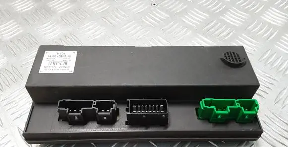 Citroen C8 Door control unit/module 1488780080