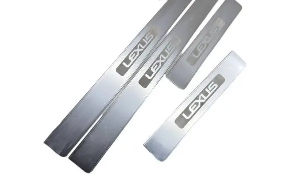 Lexus GS 300 350 430 450H sill trim set (inner) 