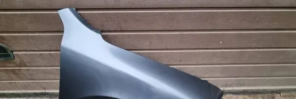 Skoda Octavia Mk2 (1Z) Fender 