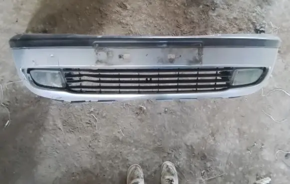 Opel Zafira A Front bumper