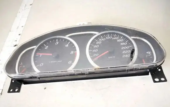 Mazda 6 Speedometer (instrument cluster) gr1l55430