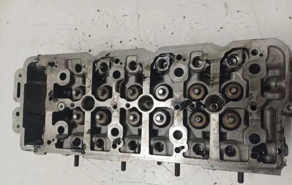 Audi A6 S6 C7 4G Engine head 0594BP