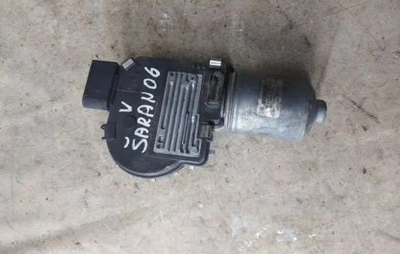 Wiper motor