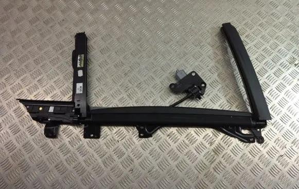 BMW 7 F01 F02 F03 F04 Curtain motor 9168840