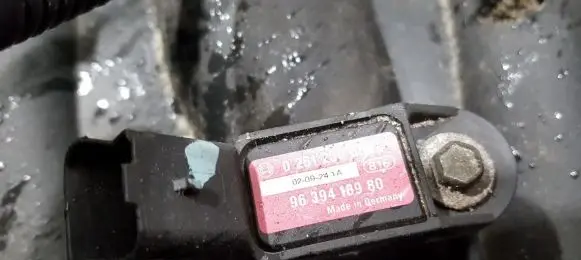 Citroen Xsara Picasso Air pressure sensor 0261230058 9639418980