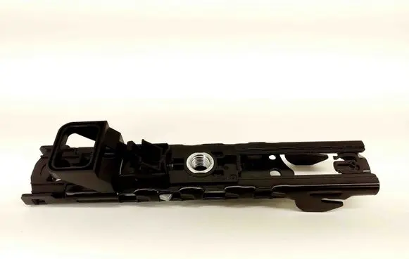 Skoda Fabia Mk3 (NJ) Seat belt height adjuster 4M0857819A
