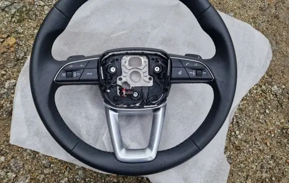 Audi A4 S4 B9 8W Steering wheel 8W0419091GM